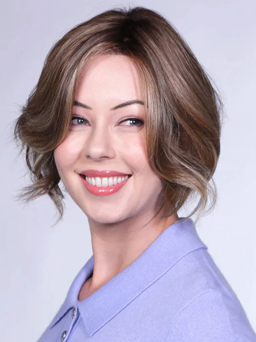 Pandora V | Synthetic Lace Front Wig (Hand Tied) - Image 2