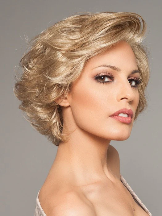 Park Avenue Chic | Synthetic Lace Front Wig (Mono Part) | DISCONTINUED - Image 2