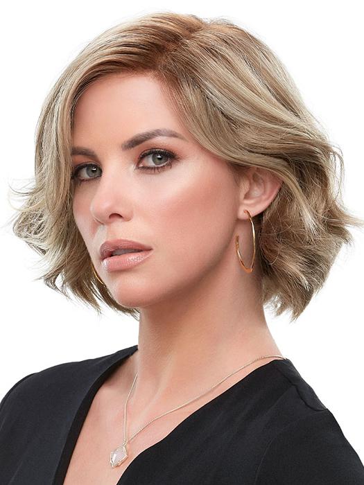 Parker | Synthetic Lace Front Wig (Mono Part) | DISCONTINUED - Image 7