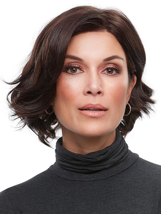 Parker | Synthetic Lace Front Wig (Mono Part) | DISCONTINUED - Image 8