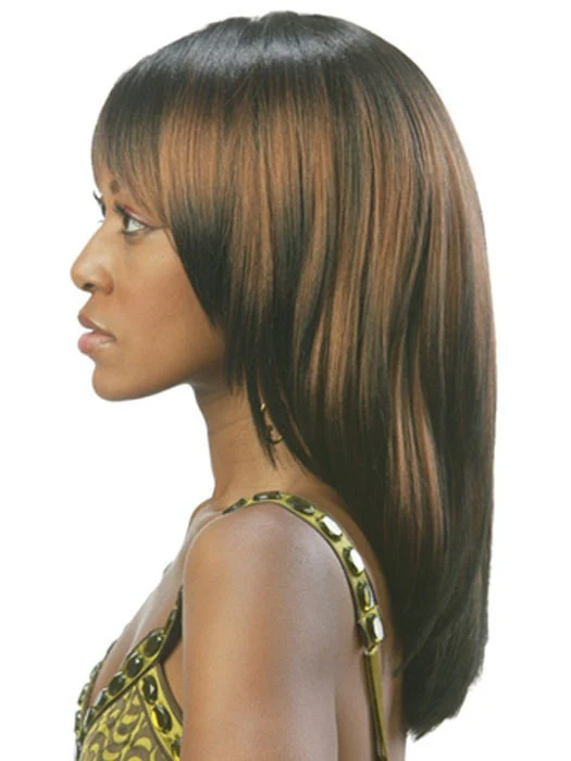 Patchy-6 | Synthetic Wig (Basic Cap) | DISCONTINUED - Image 2