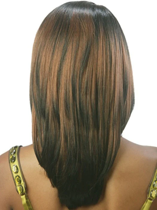 Patchy-6 | Synthetic Wig (Basic Cap) | DISCONTINUED - Image 3