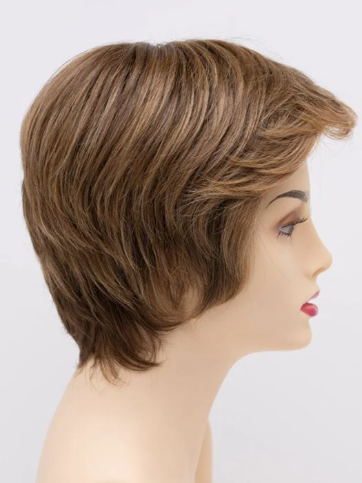 Paula | Human Hair/Synthetic Hair Blend Lace Front Wig (Mono Top) - Image 17