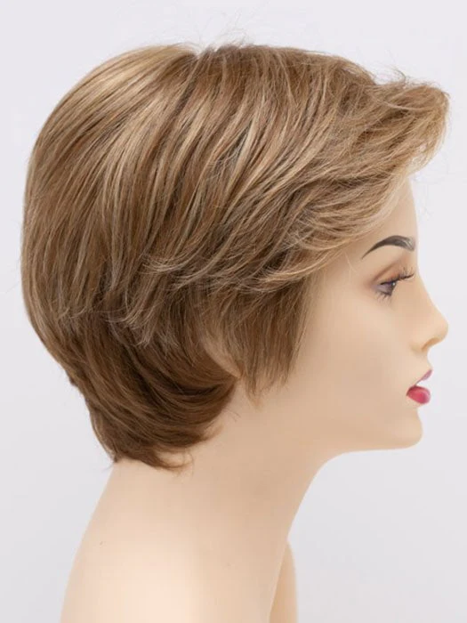 Paula | Human Hair/Synthetic Hair Blend Lace Front Wig (Mono Top) - Image 20