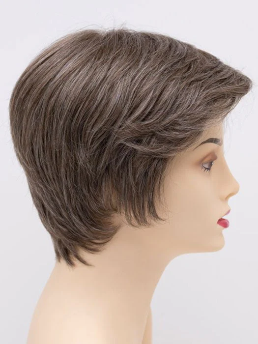 Paula | Human Hair/Synthetic Hair Blend Lace Front Wig (Mono Top) - Image 25