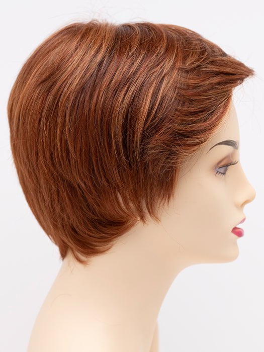 Paula | Human Hair/Synthetic Hair Blend Lace Front Wig (Mono Top) - Image 29
