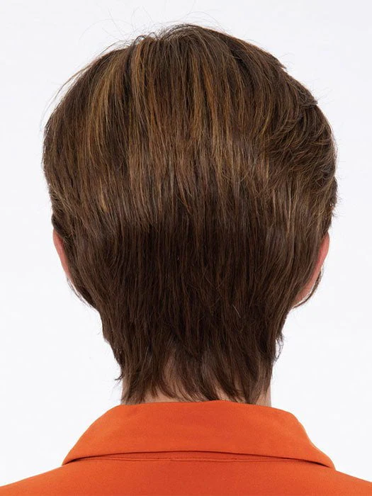 Paula | Human Hair/Synthetic Hair Blend Lace Front Wig (Mono Top) - Image 7