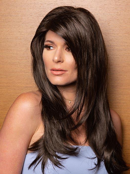 Paulina | Long Synthetic Wig (Basic Cap) | UNAVAILABLE - Image 5