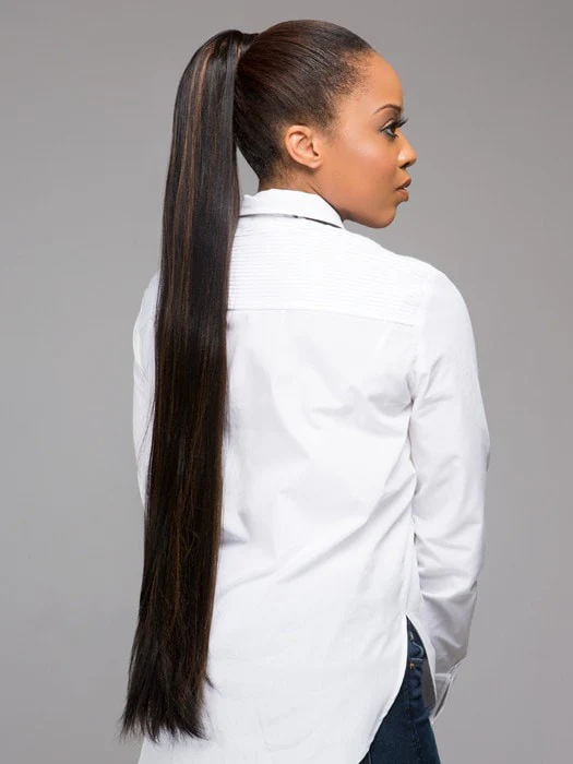 PB-181 | HF Synthetic Ponytail - Image 3