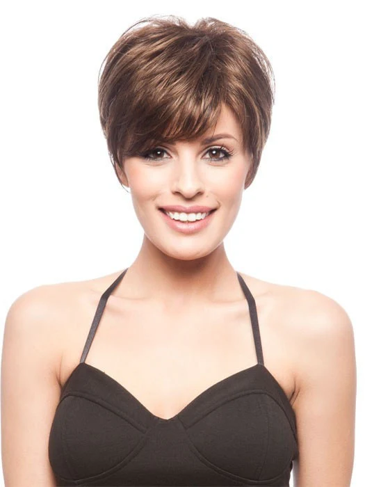 Pearl | Synthetic Wig (Basic Cap) | DISCONTINUED - Image 3
