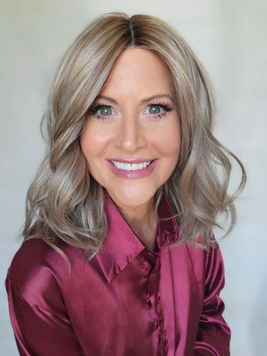 Peerless 14 | Synthetic Lace Front Wig (Mono Part) | DISCONTINUED - Image 10