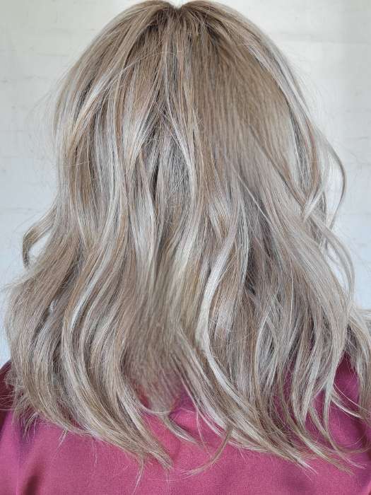Peerless 14 | Synthetic Lace Front Wig (Mono Part) | DISCONTINUED - Image 12