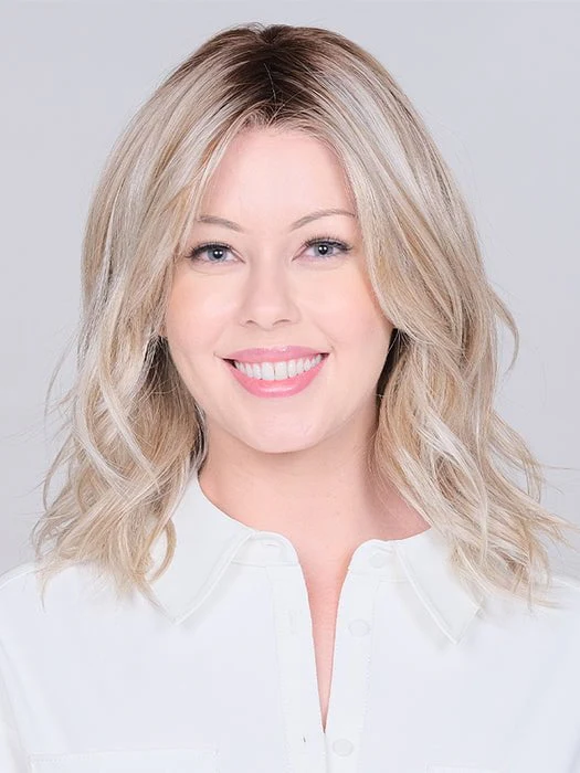 Peerless 14 | Synthetic Lace Front Wig (Mono Part) | DISCONTINUED - Image 14