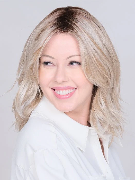 Peerless 14 | Synthetic Lace Front Wig (Mono Part) | DISCONTINUED - Image 15