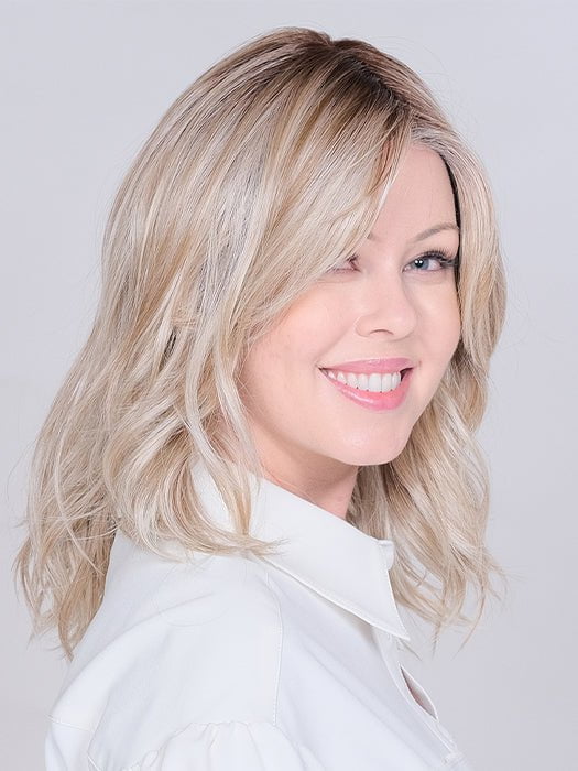 Peerless 14 | Synthetic Lace Front Wig (Mono Part) | DISCONTINUED - Image 16