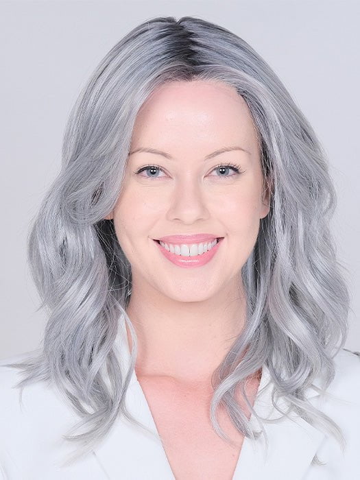 Peerless 18 | Synthetic Lace Front Wig (Mono Part) | DISCONTINUED - Image 6