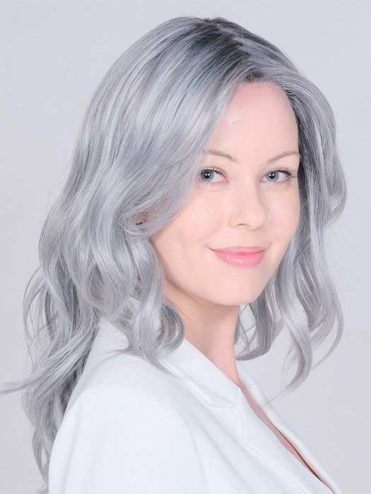 Peerless 18 | Synthetic Lace Front Wig (Mono Part) | DISCONTINUED - Image 8