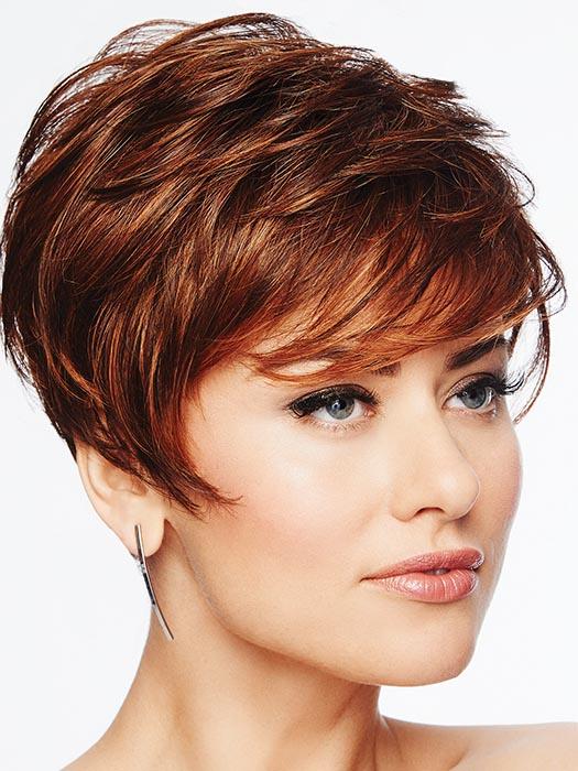 Perfect Pixie | Heat Friendly Synthetic Wig - Image 3