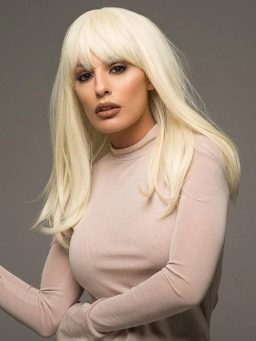 Perfect Silhouette | HF Synthetic Wig (Mono Part) | DISCONTINUED - Image 4