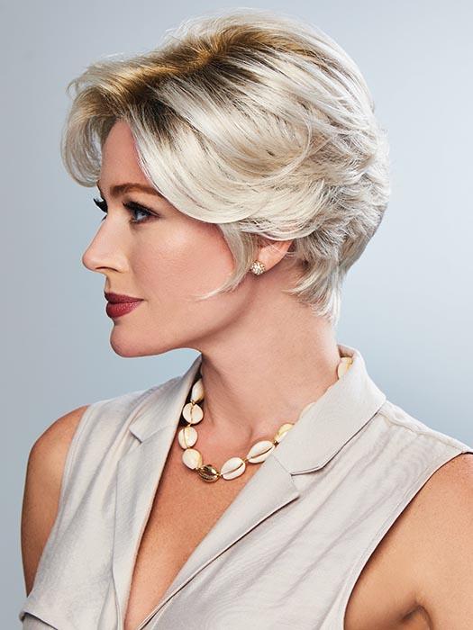 Perfection | Synthetic Lace Front Wig (Mono Part) - Image 4