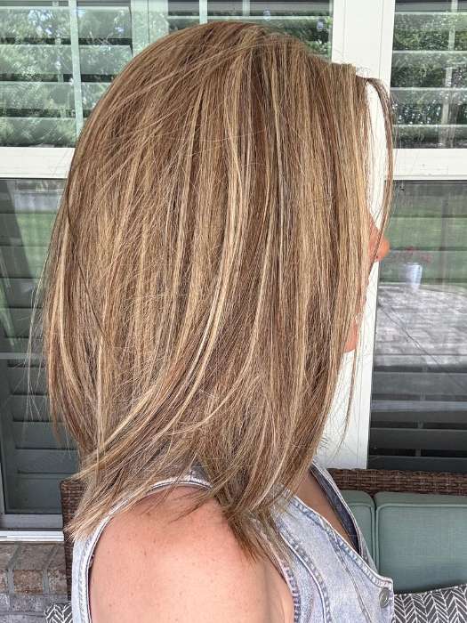 Perla | Synthetic Lace Front Wig (Hand-Tied) - Image 13