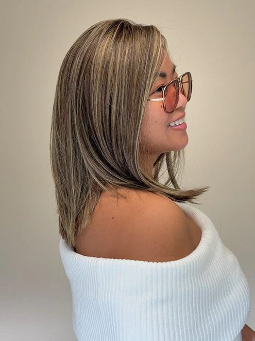 Perla | Synthetic Lace Front Wig (Hand-Tied) - Image 15