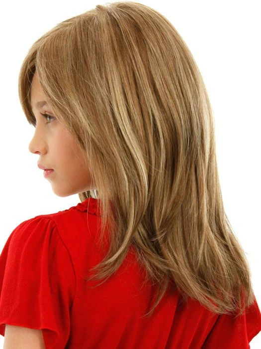 Ashley Petite | Synthetic Wig (Mono Crown) - Image 5