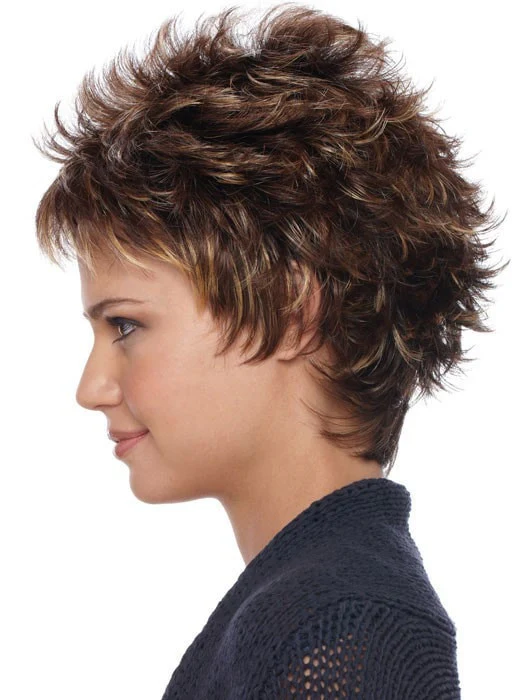 Demi Petite | Synthetic Wig (Basic Cap) | DISCONTINUED - Image 5