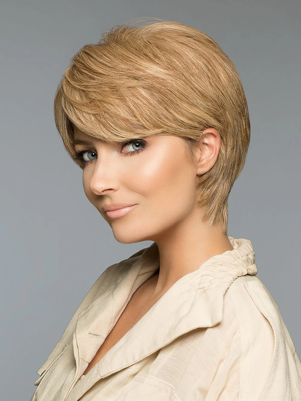 Petite Lori H-Mono | Remy Human Hair Wig (Mono Top) - Image 5