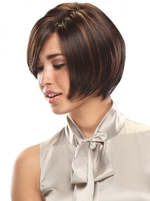 Nita Petite | Synthetic Lace Front Wig (Basic Cap) | DISCONTINUED - Image 5