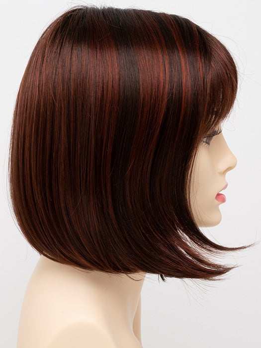 Paige Petite | Synthetic Wig (Mono Part) - Image 42