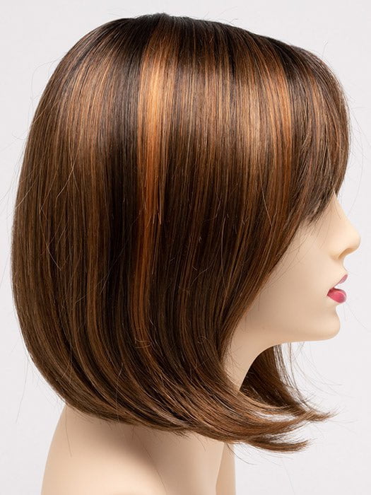 Paige Petite | Synthetic Wig (Mono Part) - Image 44