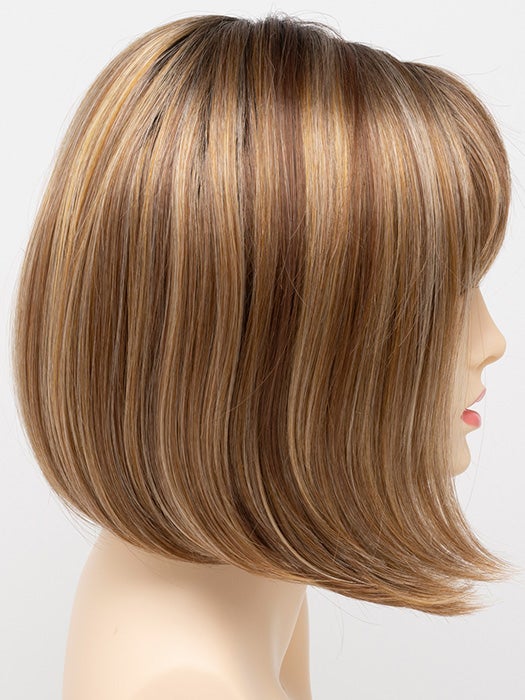 Paige Petite | Synthetic Wig (Mono Part) - Image 46