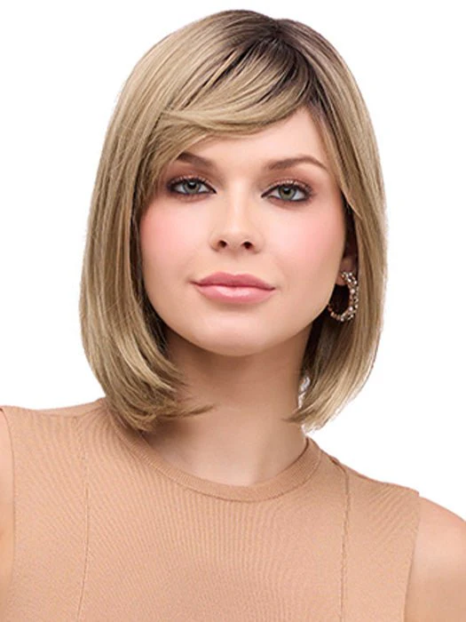 Paige Petite | Synthetic Wig (Mono Part) - Image 6