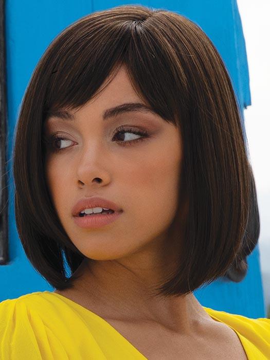 Petite Portia | Synthetic Wig (Mono Part)