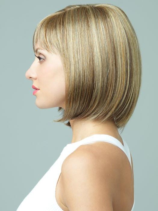 Petite Portia | Synthetic Wig (Mono Part) - Image 6