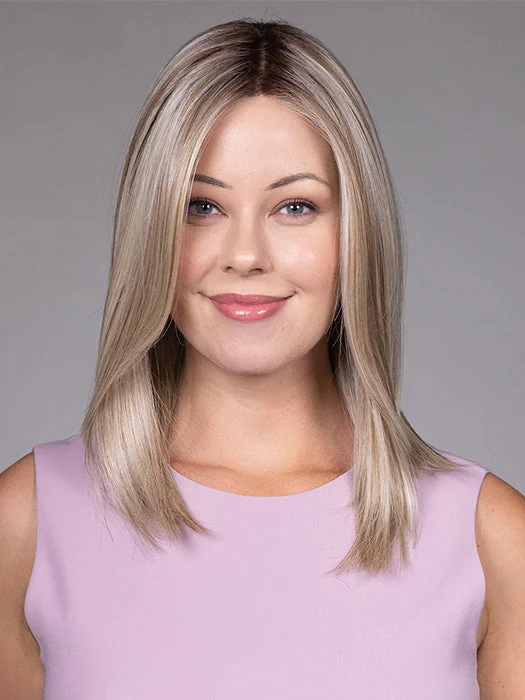 Piana | Synthetic Lace Front Wig (Hand Tied) - Image 2