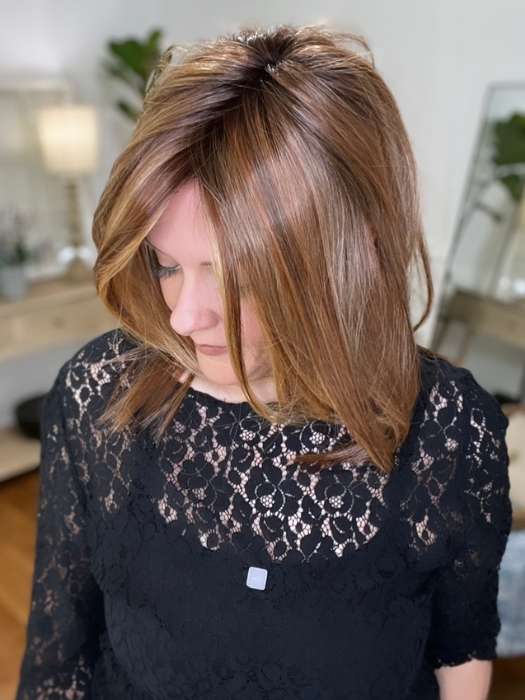 Picture Perfect | Synthetic Lace Front Wig (Mono Top) - Image 10