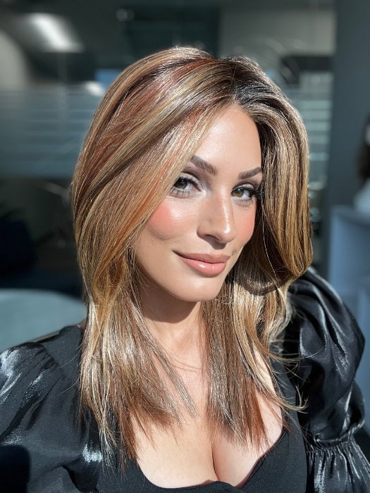 Picture Perfect | Synthetic Lace Front Wig (Mono Top) - Image 2