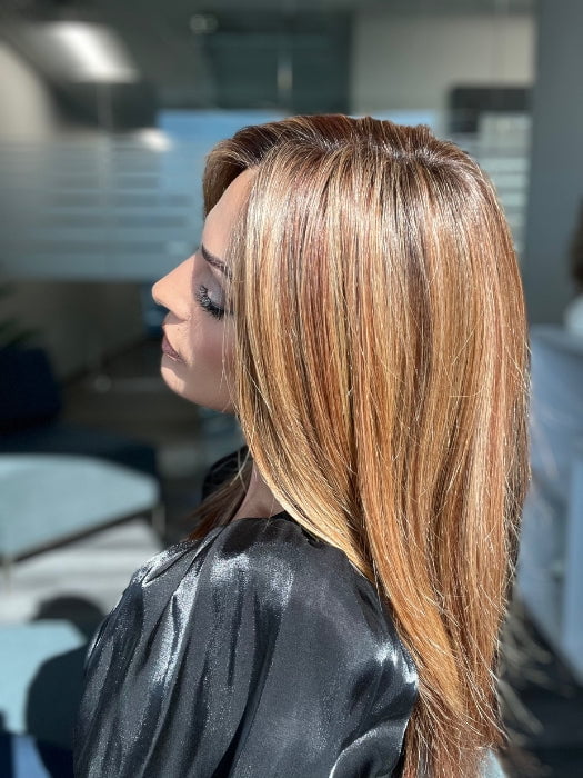 Picture Perfect | Synthetic Lace Front Wig (Mono Top) - Image 4