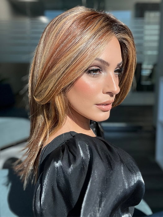 Picture Perfect | Synthetic Lace Front Wig (Mono Top) - Image 5