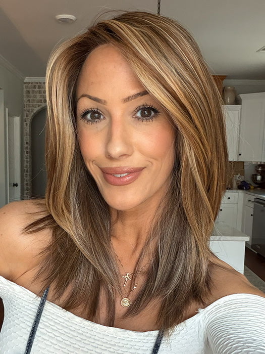 Picture Perfect | Synthetic Lace Front Wig (Mono Top) - Image 7