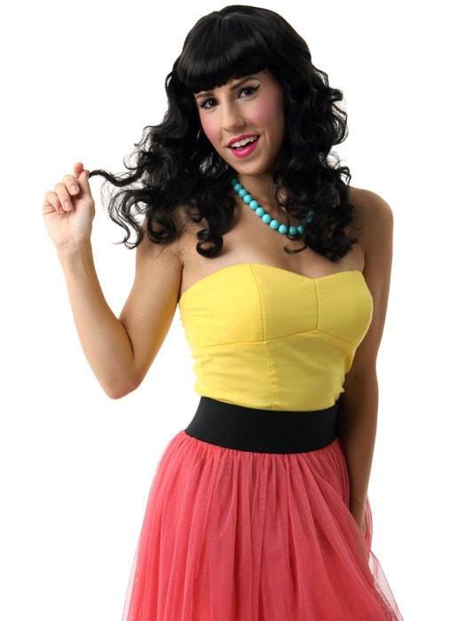 Pin-Up | Synthetic Wig (Basic Cap) - Image 2