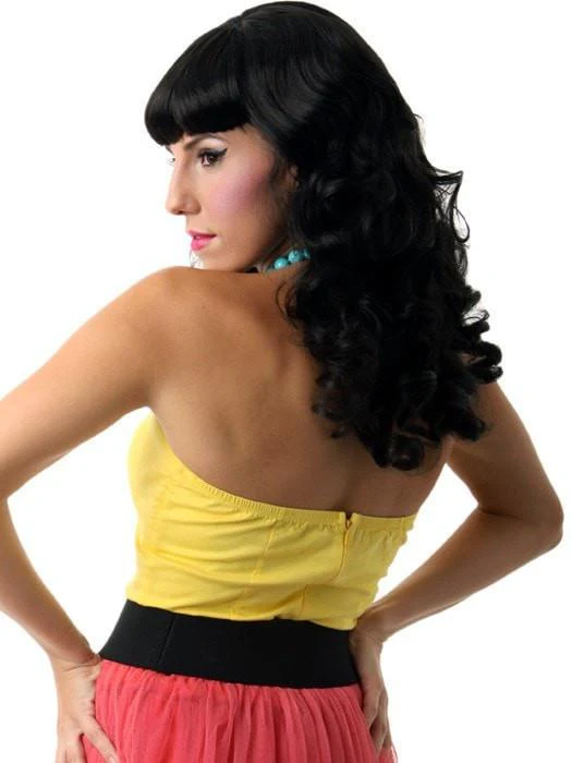Pin-Up | Synthetic Wig (Basic Cap) - Image 3