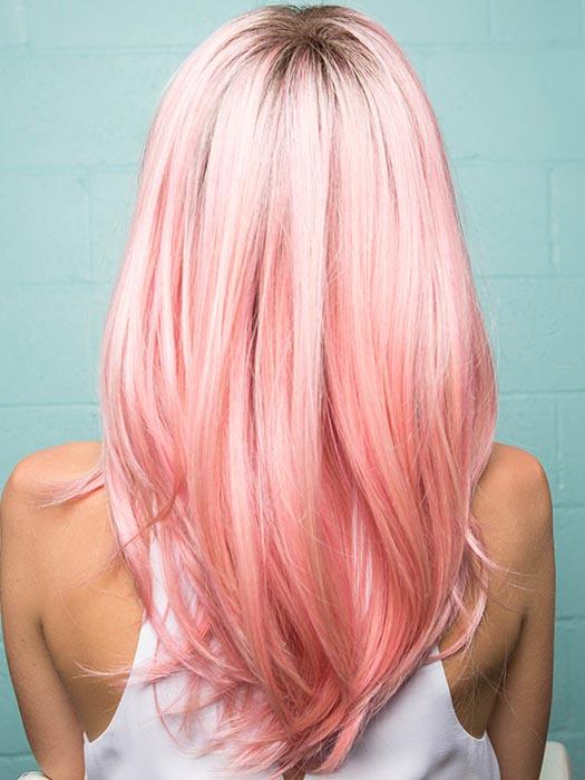Pinky Promise | HF Synthetic Wig (Basic Cap) - Image 12