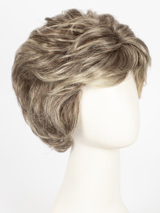 Pinnacle | Synthetic Lace Front Wig (Hand-Tied Top) - Image 20