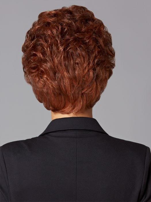 Pinnacle | Synthetic Lace Front Wig (Hand-Tied Top) - Image 3