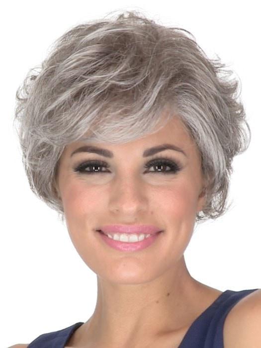 Pinnacle | Synthetic Lace Front Wig (Hand-Tied Top) - Image 4