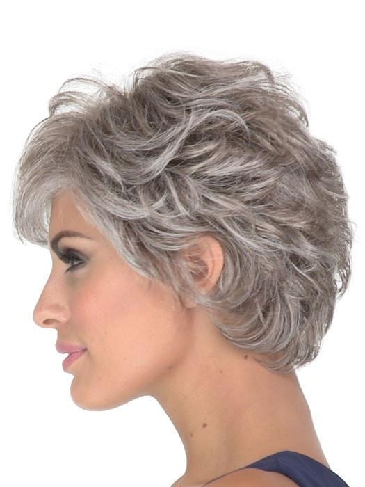 Pinnacle | Synthetic Lace Front Wig (Hand-Tied Top) - Image 5