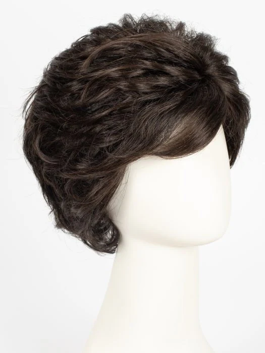 Pinnacle | Synthetic Lace Front Wig (Hand-Tied Top) - Image 7